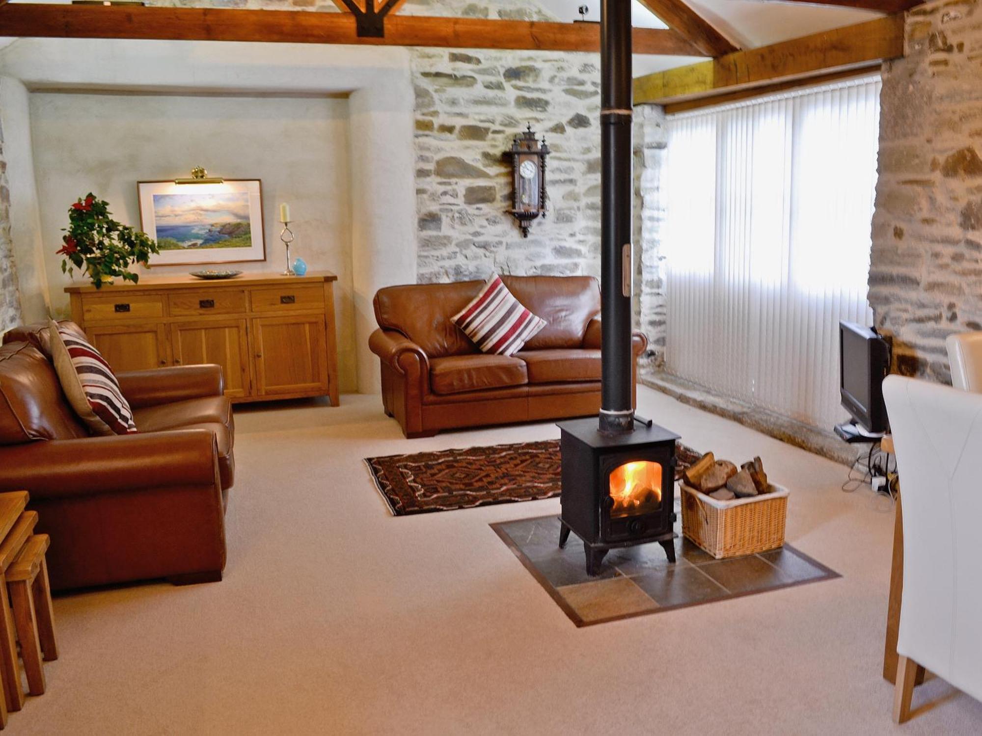 Penno Cottage - 24440 Bodmin Exteriör bild