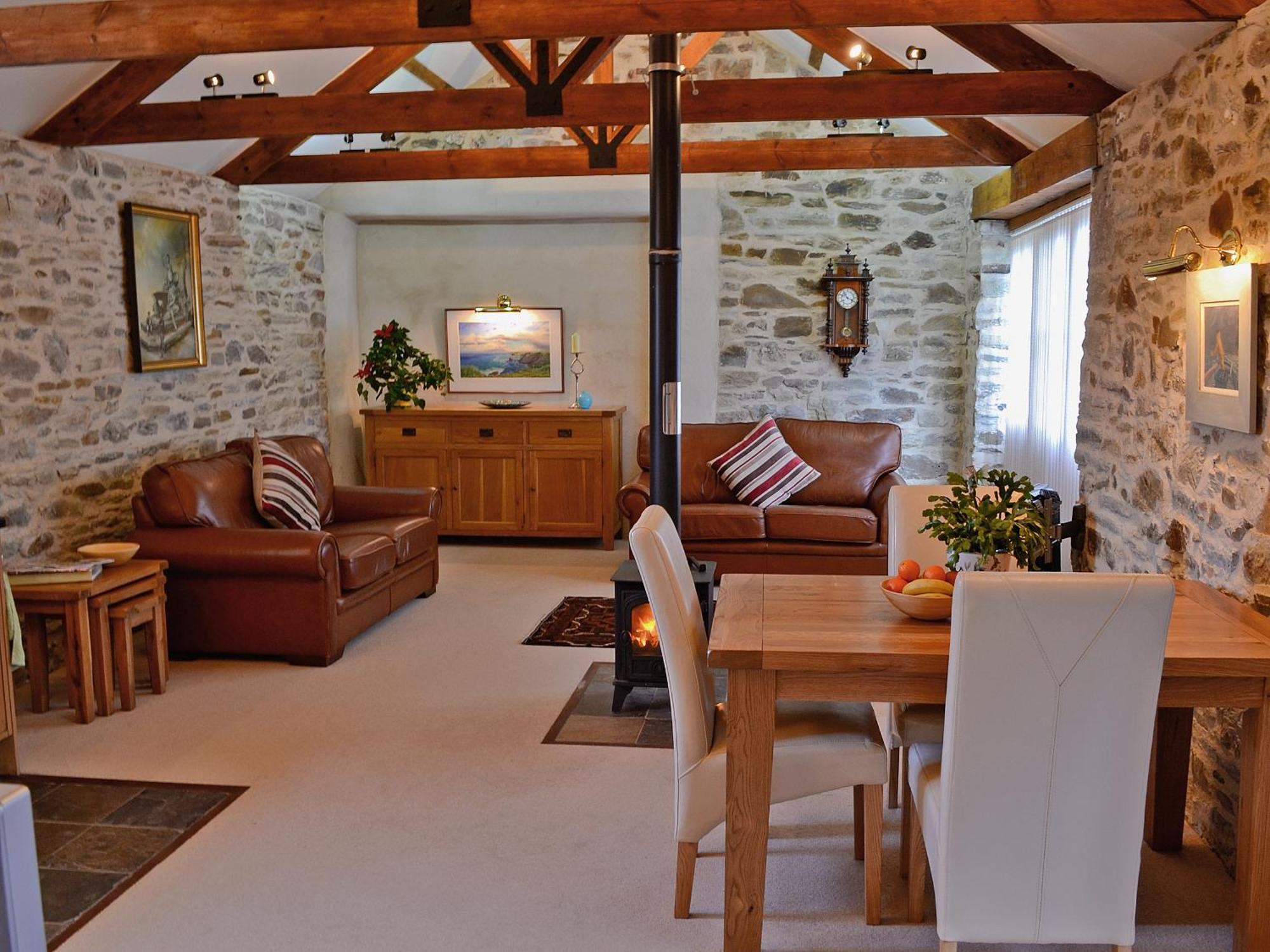 Penno Cottage - 24440 Bodmin Exteriör bild