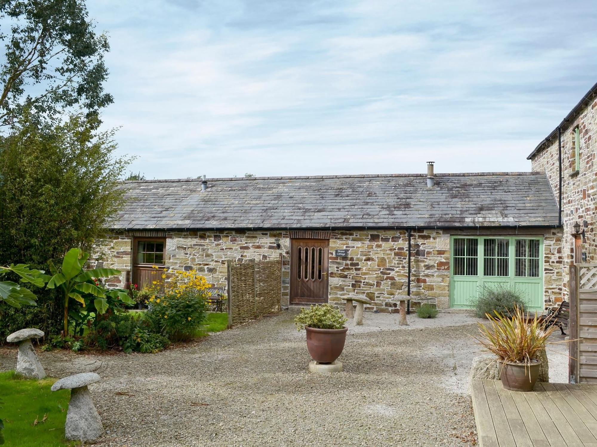 Penno Cottage - 24440 Bodmin Exteriör bild